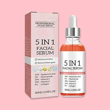 5 in 1 Facial Serum